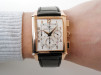 Швейцарские часы Girard-Perregaux Vintage 1945 XXL Chronograph 18K Rose Gold