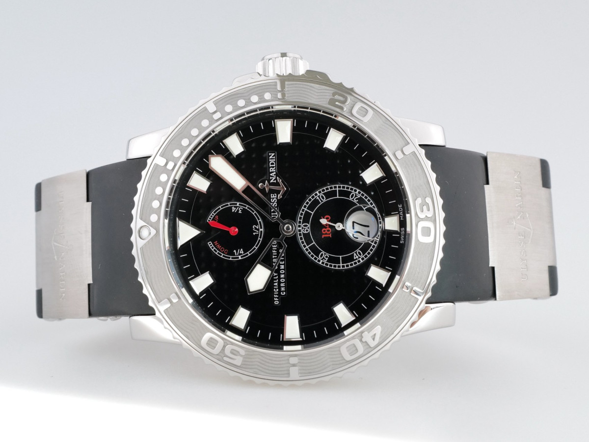 Швейцарские часы Ulysse Nardin Maxi Marine Diver 43