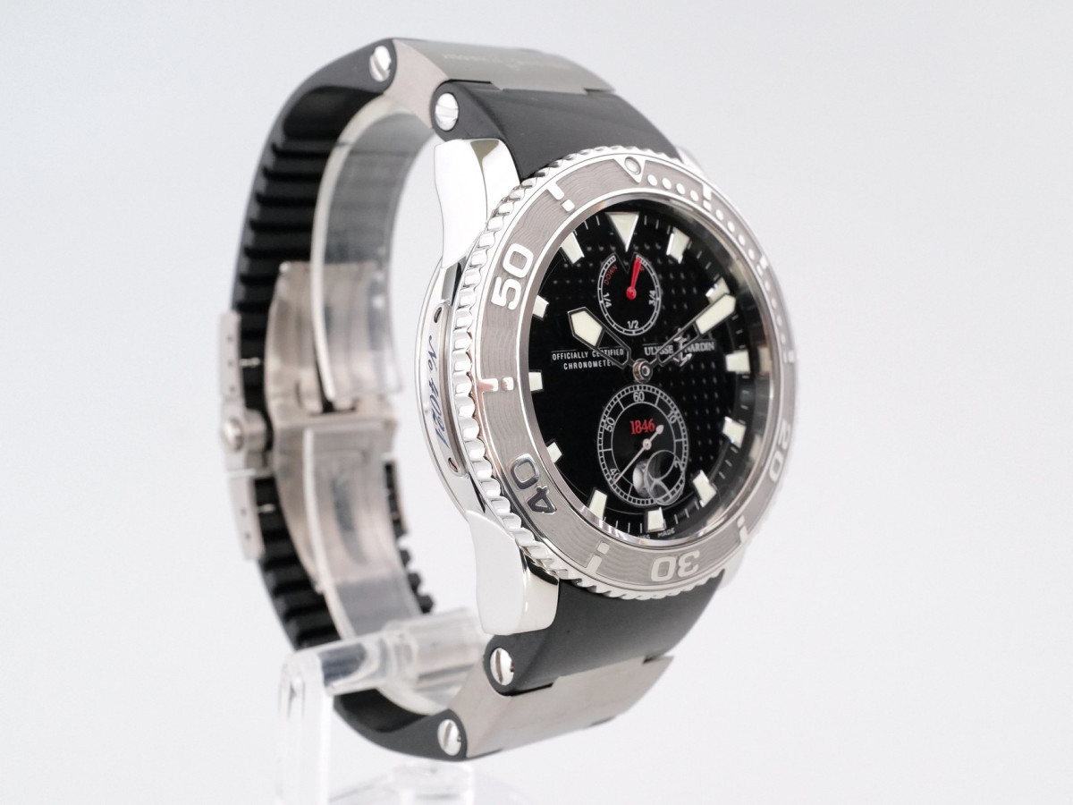 Швейцарские часы Ulysse Nardin Maxi Marine Diver 43