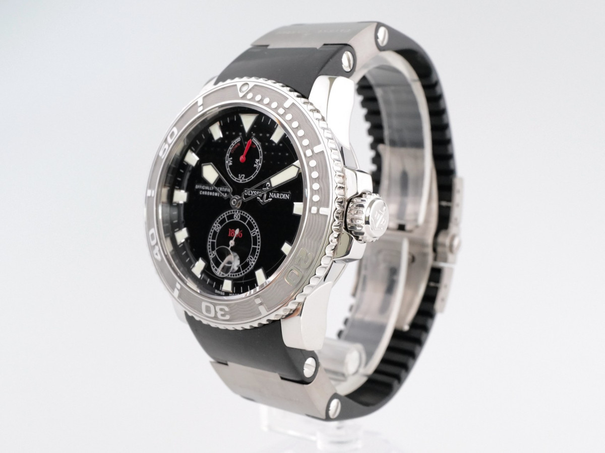 Швейцарские часы Ulysse Nardin Maxi Marine Diver 43