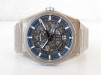 Швейцарський годинник Zenith Defy Classic Titanium Skeleton 41