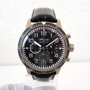 Швейцарський годинник Breguet Type XXI Flyback Titanium Chronograph 42