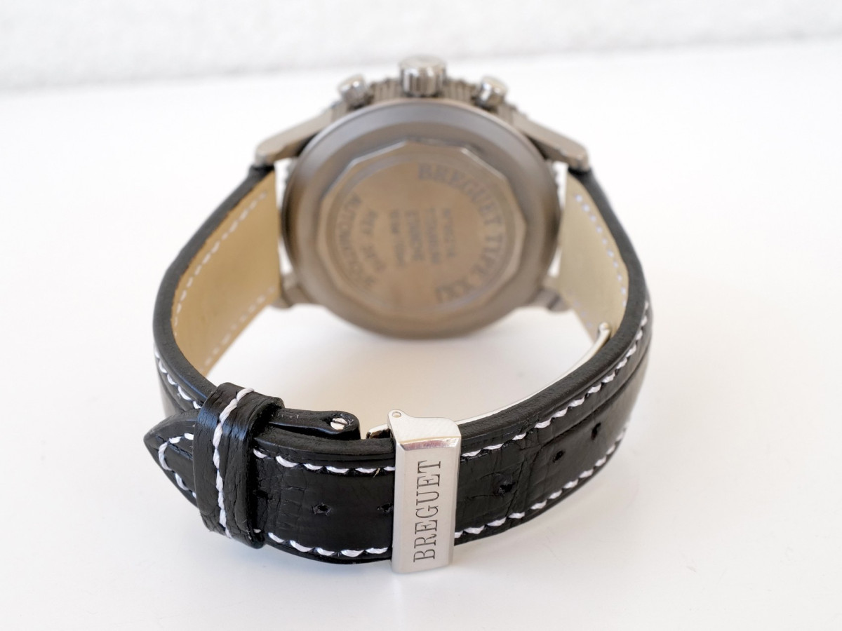 Швейцарський годинник Breguet Type XXI Flyback Titanium Chronograph 42