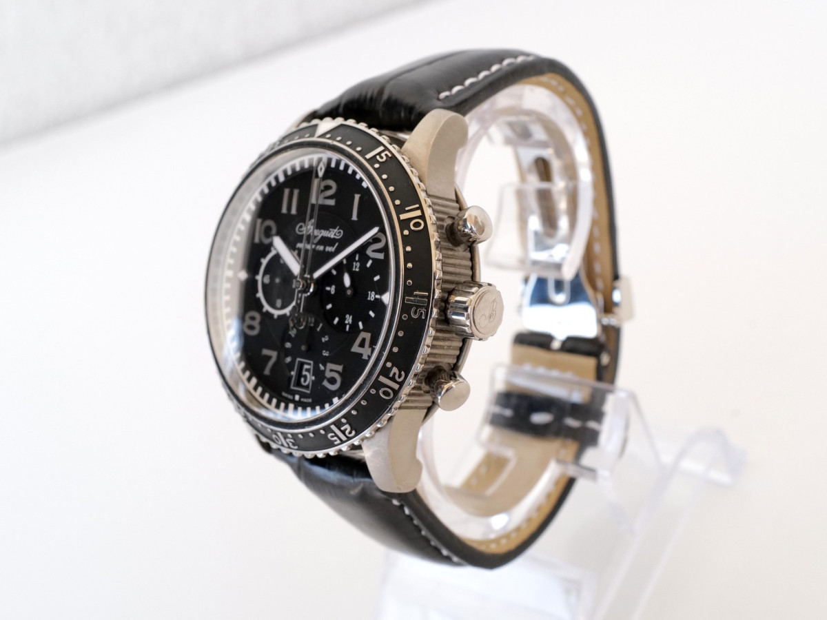Швейцарський годинник Breguet Type XXI Flyback Titanium Chronograph 42