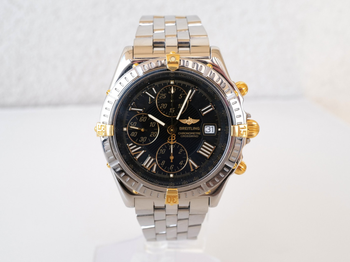 Швейцарський годинник Breitling Crosswind Chronograph 44