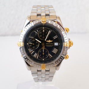 Швейцарський годинник Breitling Crosswind Chronograph 44
