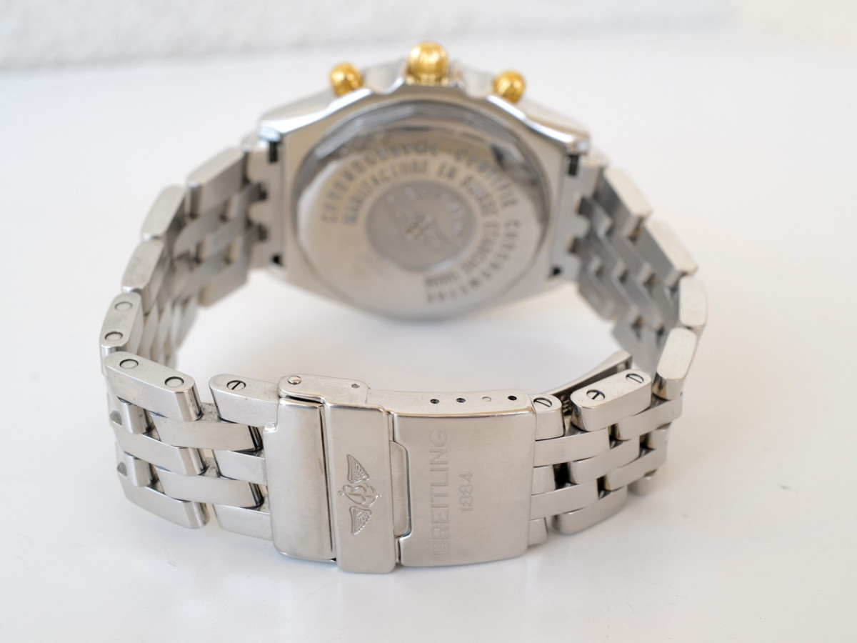 Швейцарський годинник Breitling Crosswind Chronograph 44