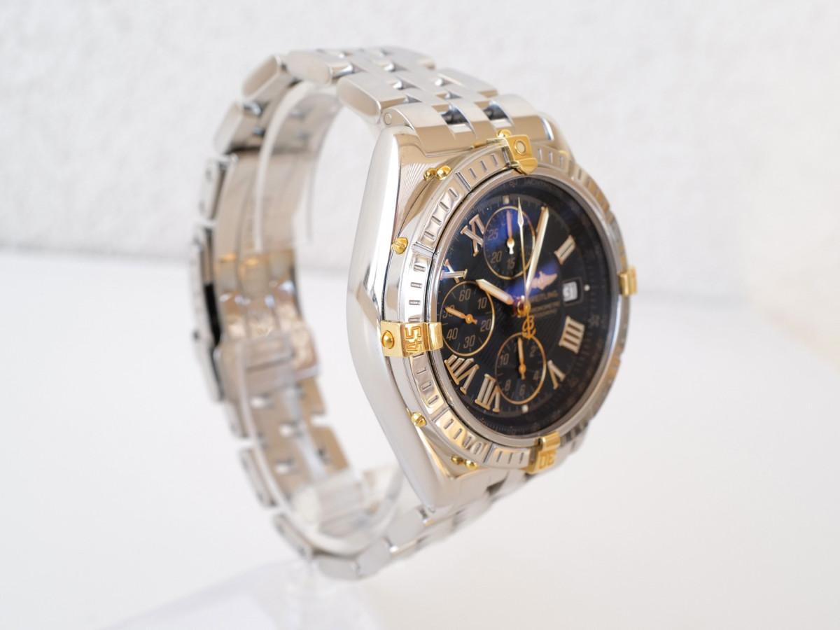 Швейцарський годинник Breitling Crosswind Chronograph 44