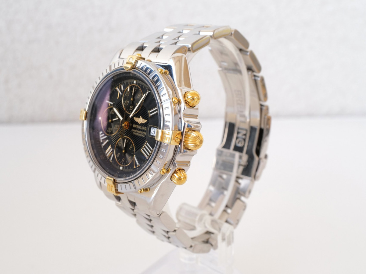 Швейцарський годинник Breitling Crosswind Chronograph 44
