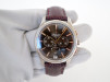 Швейцарський годинник Zenith Captain Chronograph Brown Dial Brown 42