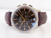 Швейцарський годинник Zenith Captain Chronograph Brown Dial Brown 42