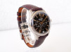 Швейцарський годинник Zenith Captain Chronograph Brown Dial Brown 42