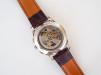 Швейцарський годинник Zenith Captain Chronograph Brown Dial Brown 42