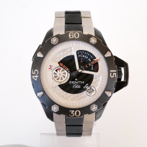 Швейцарський годинник Zenith Defy Xtreme Elite Power Reserve 43