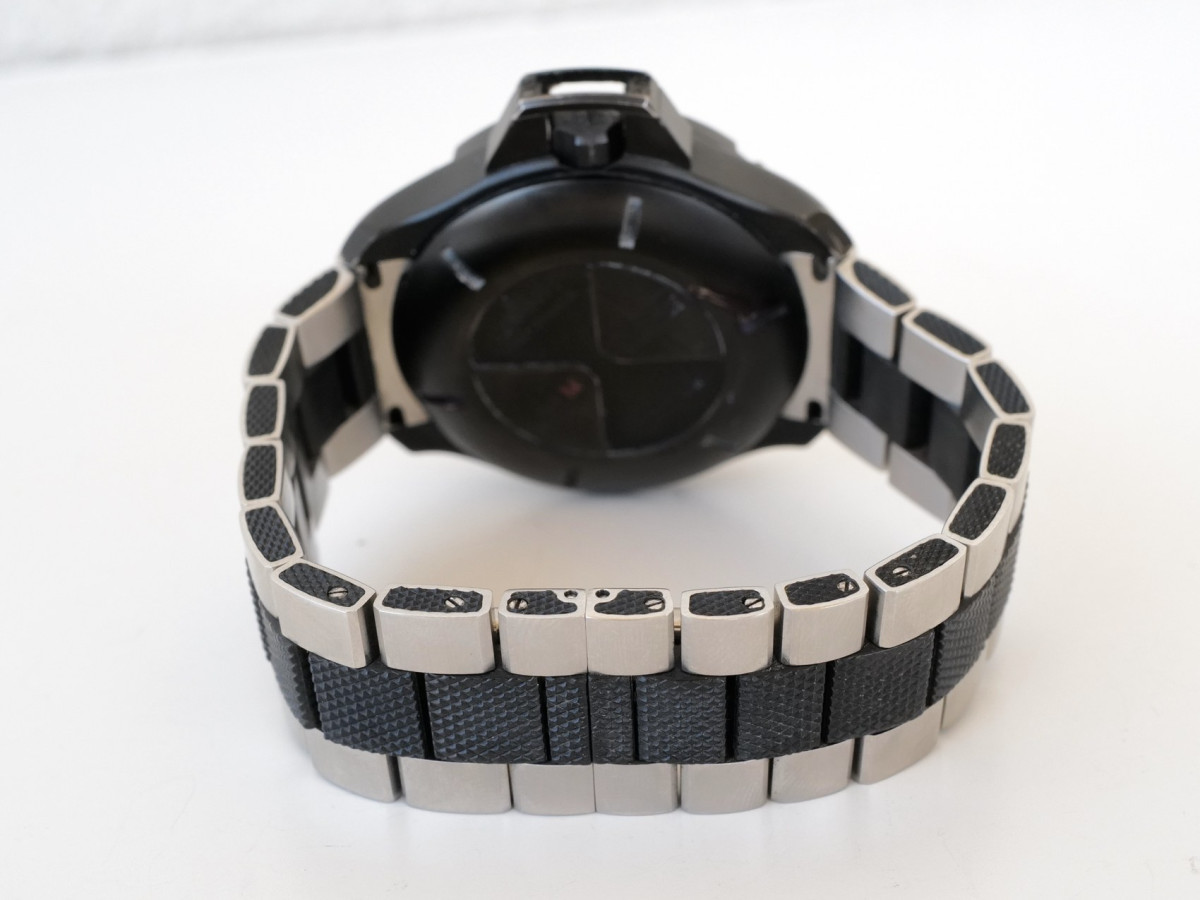 Swiss watch Zenith Defy Xtreme Elite Power Reserve 43