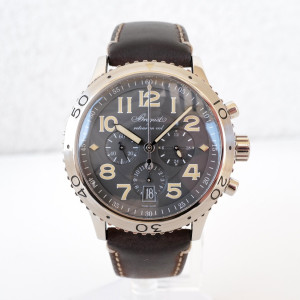 Швейцарський годинник Breguet Type XXI Flyback Chronograph 42