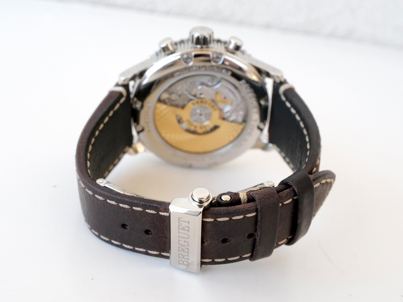 Breguet Type XXI Flyback Chronograph 42: купить часы по выгодной