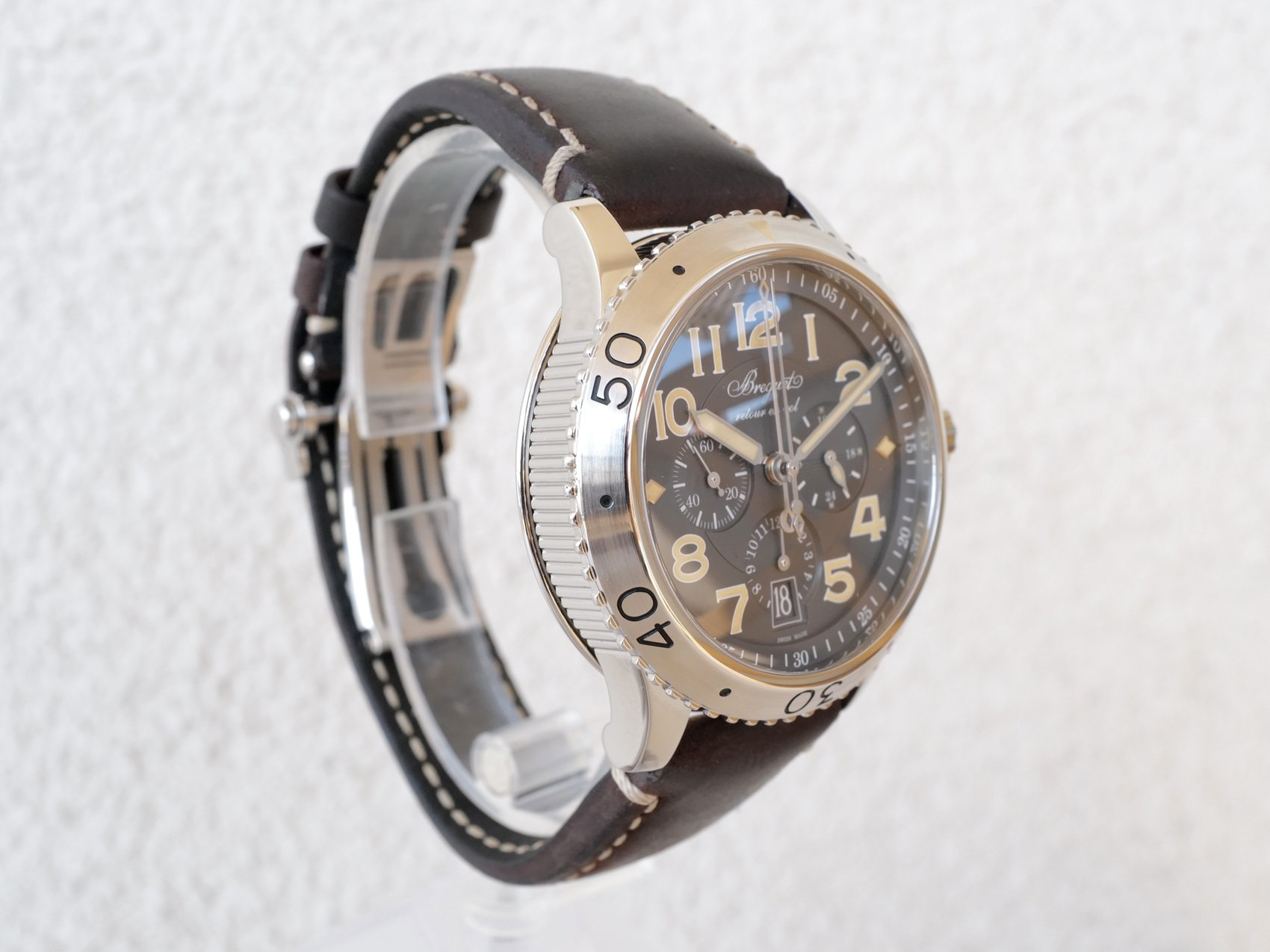 Breguet Type XXI Flyback Chronograph 42: купить часы по выгодной