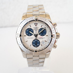 Швейцарський годинник Breitling Colt II Quartz Chronograph 41