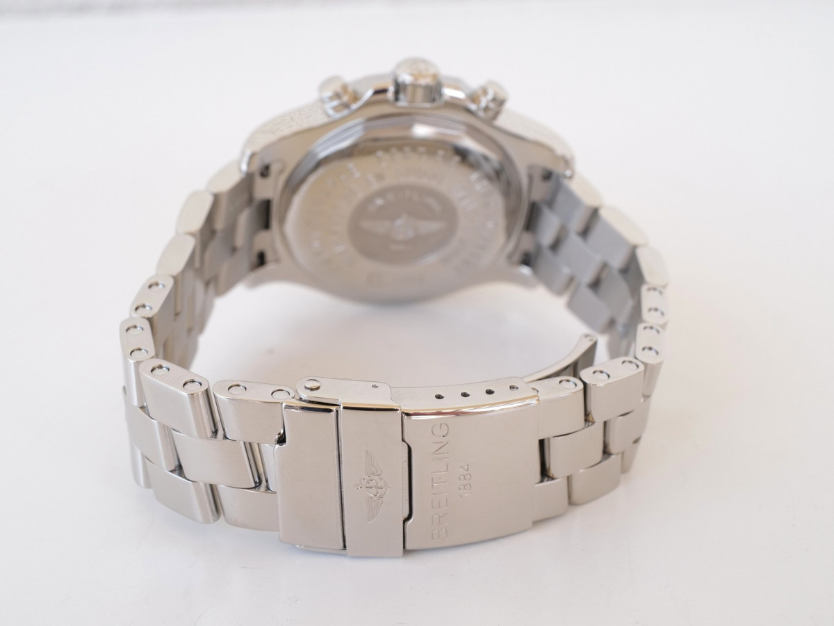 Швейцарские часы Breitling Colt II Quartz Chronograph 41