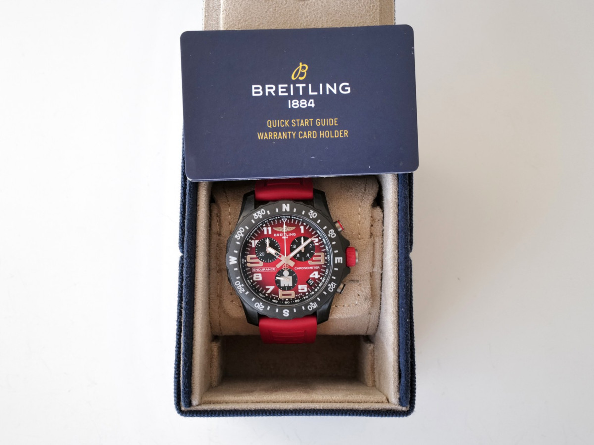 Швейцарський годинник Breitling Endurance Pro 44 Ironman