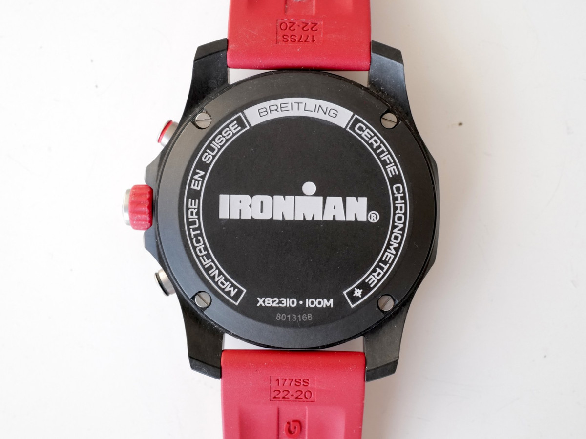 Швейцарський годинник Breitling Endurance Pro 44 Ironman