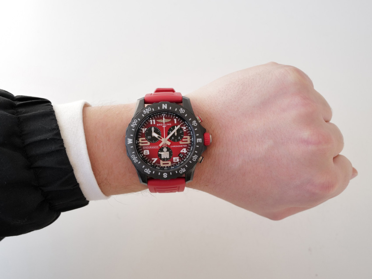 Швейцарський годинник Breitling Endurance Pro 44 Ironman