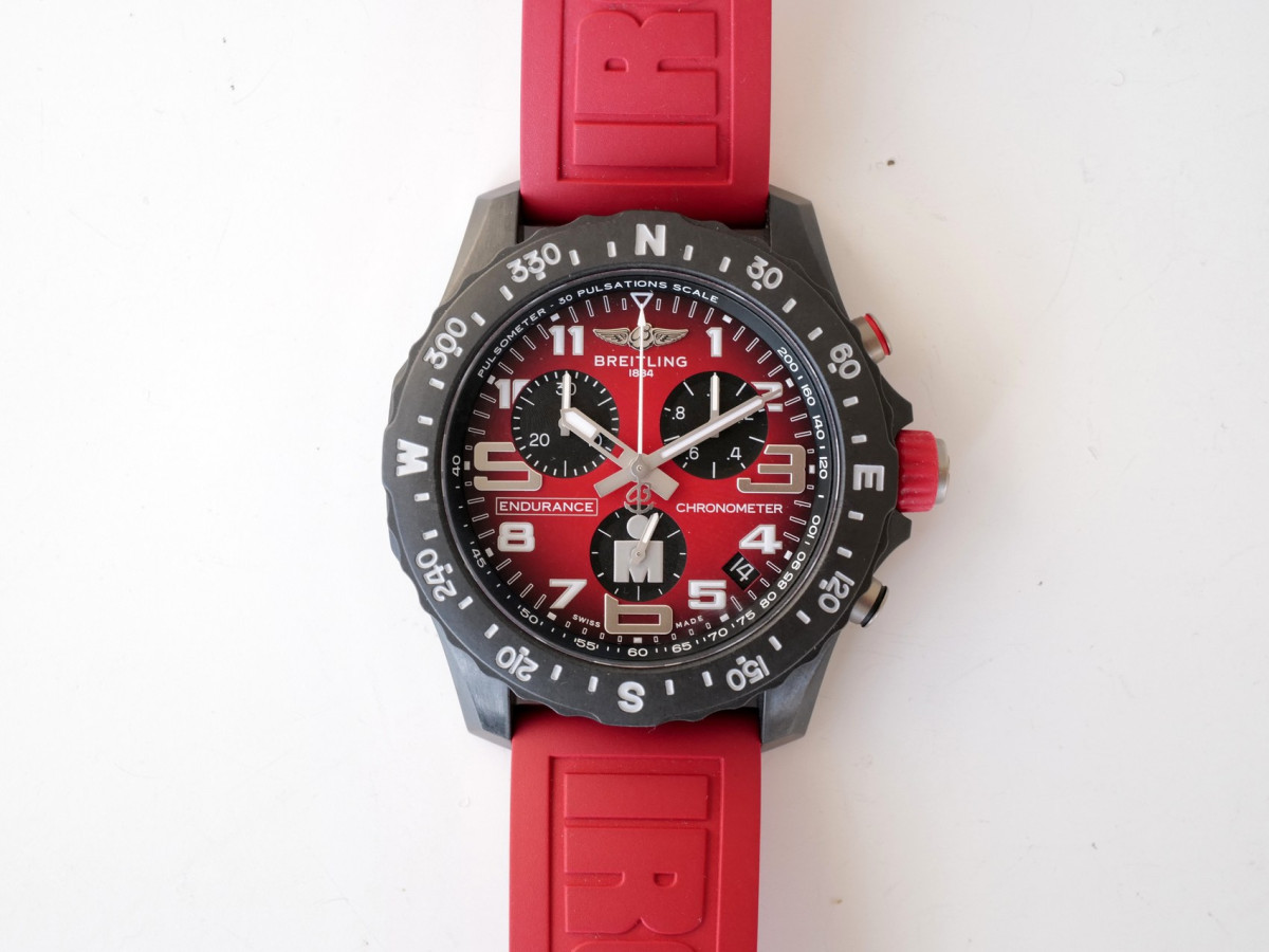 Швейцарський годинник Breitling Endurance Pro 44 Ironman