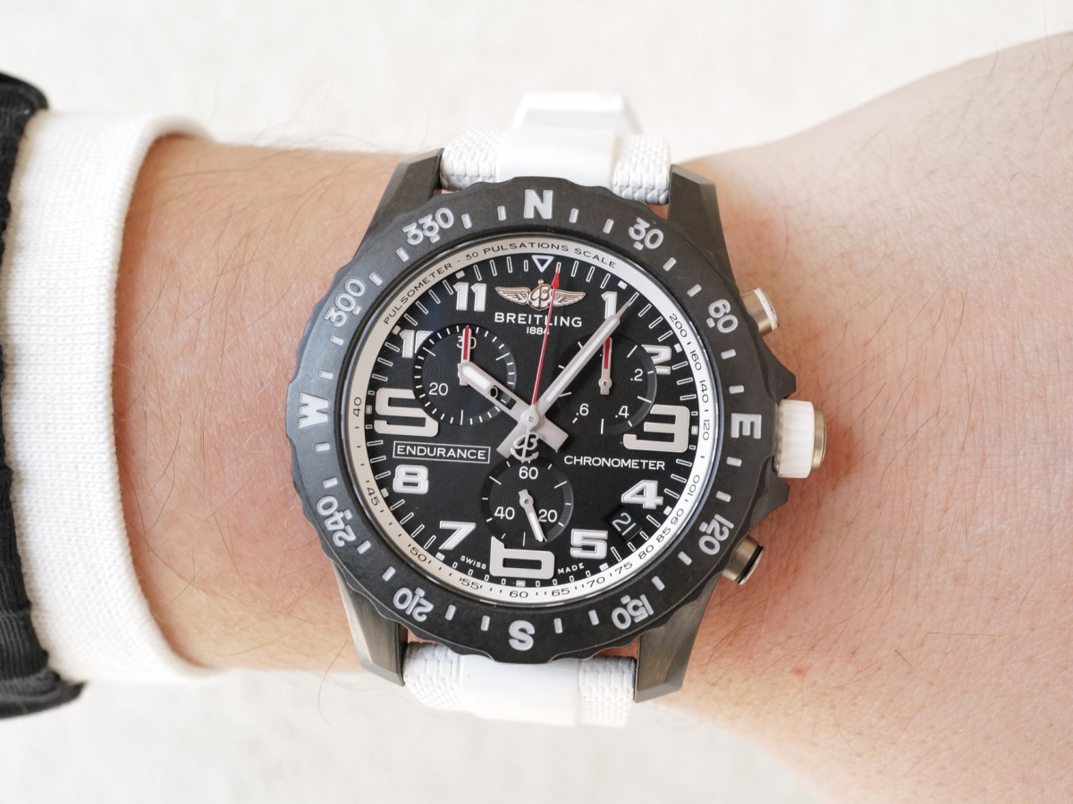 Swiss watch Breitling Endurance Pro 44