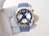 Швейцарський годинник Corum Bubble Chronograph Blue Dial 45