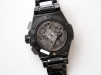 Швейцарський годинник Hublot Big Bang Integrated Black Magic 42