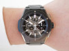 Швейцарський годинник Hublot Big Bang Integrated Black Magic 42