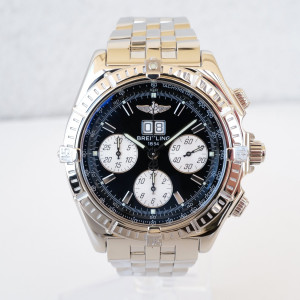 Швейцарський годинник Breitling Windrider Crosswind 43