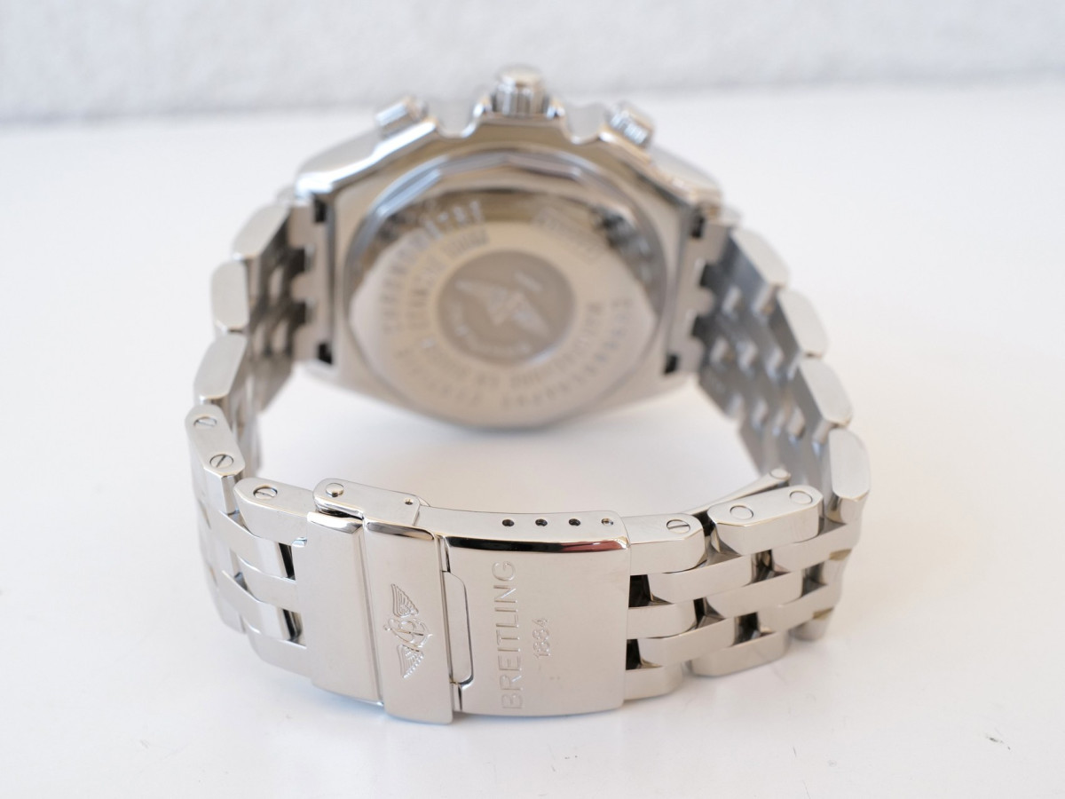 Swiss watch Breitling Windrider Crosswind 43