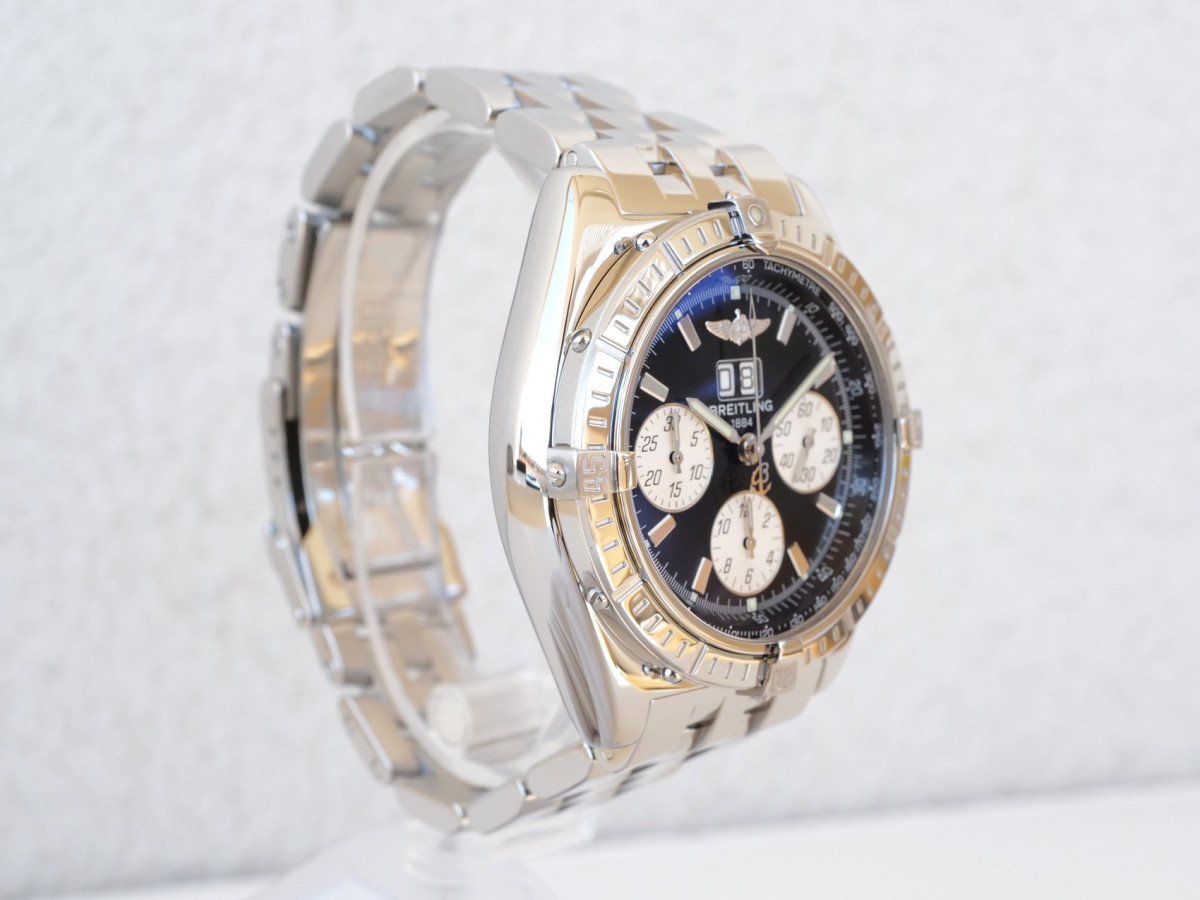 Swiss watch Breitling Windrider Crosswind 43