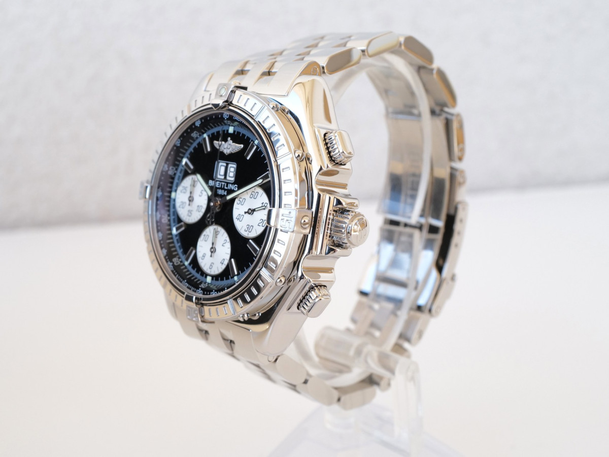 Swiss watch Breitling Windrider Crosswind 43