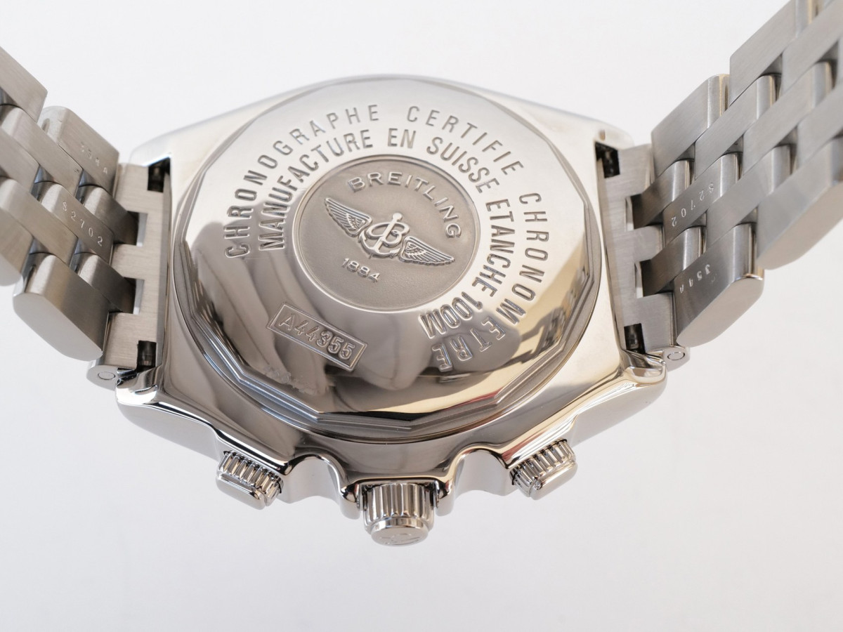 Swiss watch Breitling Windrider Crosswind 43