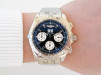 Swiss watch Breitling Windrider Crosswind 43