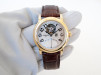 Швейцарський годинник Frederique Constant Heart Beat Retrograde Limited Edition 18K Yellow Gold 39