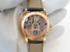 Swiss watch Ulysse Nardin Marine Torpilleur 18K Rose Gold 42