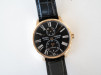 Swiss watch Ulysse Nardin Marine Torpilleur 18K Rose Gold 42