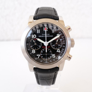 Швейцарський годинник Girard-Perregaux Ferrari 250 GT TdF Chronograph 40