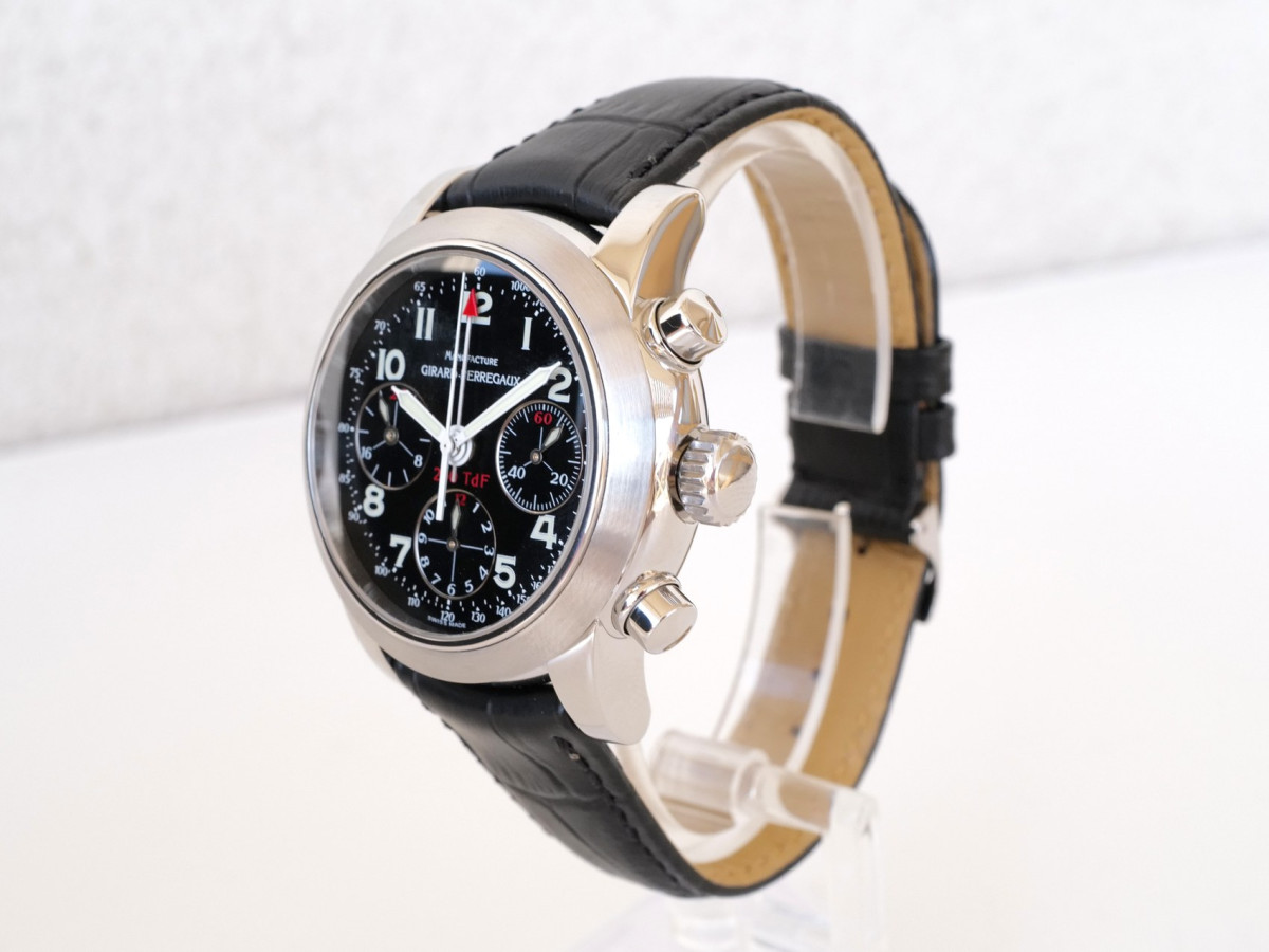 Швейцарський годинник Girard-Perregaux Ferrari 250 GT TdF Chronograph 40