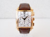 Швейцарские часы Girard-Perregaux Vintage 1945 XXL Chronograph 18K Rose Gold
