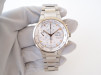 Swiss watch IWC GST Automatic Chronograph Silver Dial