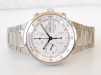 Swiss watch IWC GST Automatic Chronograph Silver Dial