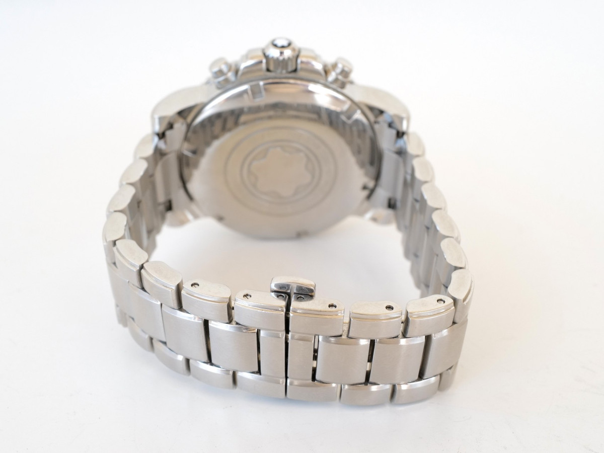 Swiss watch MontBlanc Sport Automatic Chronograph 41