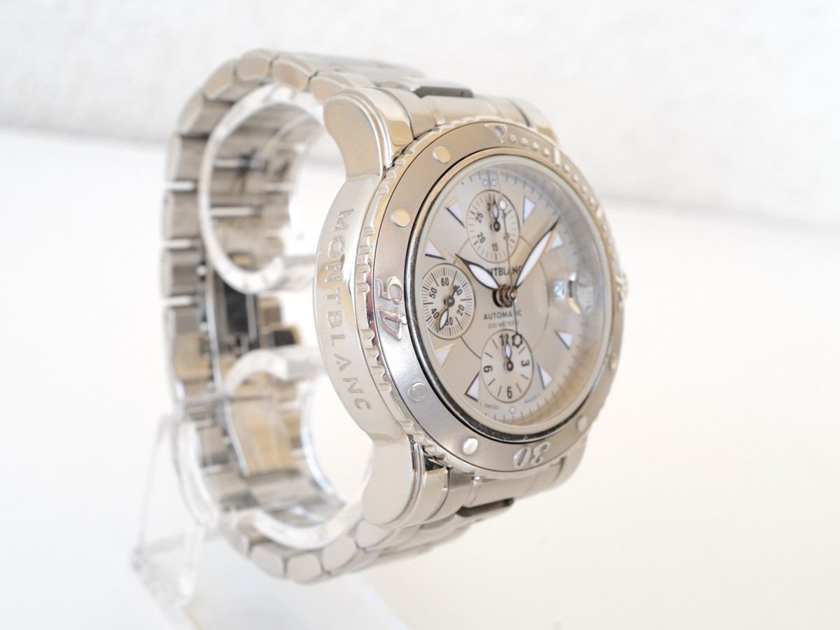 Swiss watch MontBlanc Sport Automatic Chronograph 41