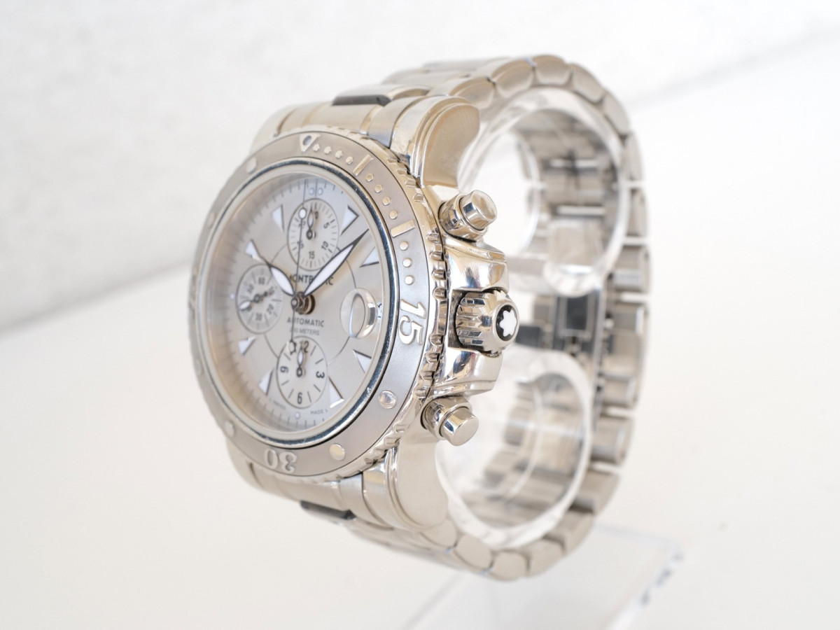 Swiss watch MontBlanc Sport Automatic Chronograph 41