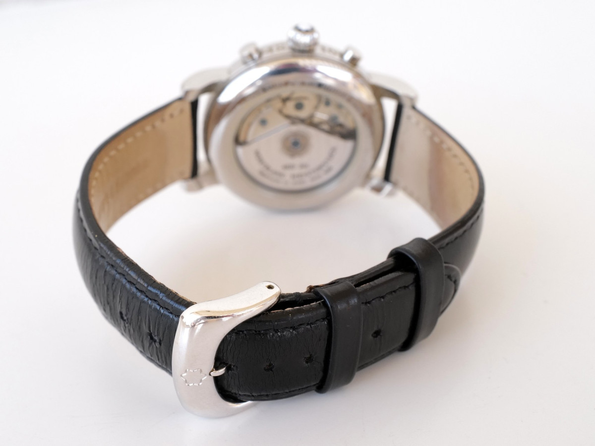 Швейцарские часы Montblanc Star XL Chronograph Automatic 38